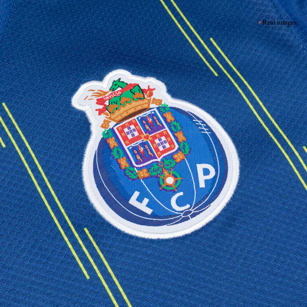 FC Porto Fourth Away Soccer Jersey 2025/26 - Image 6
