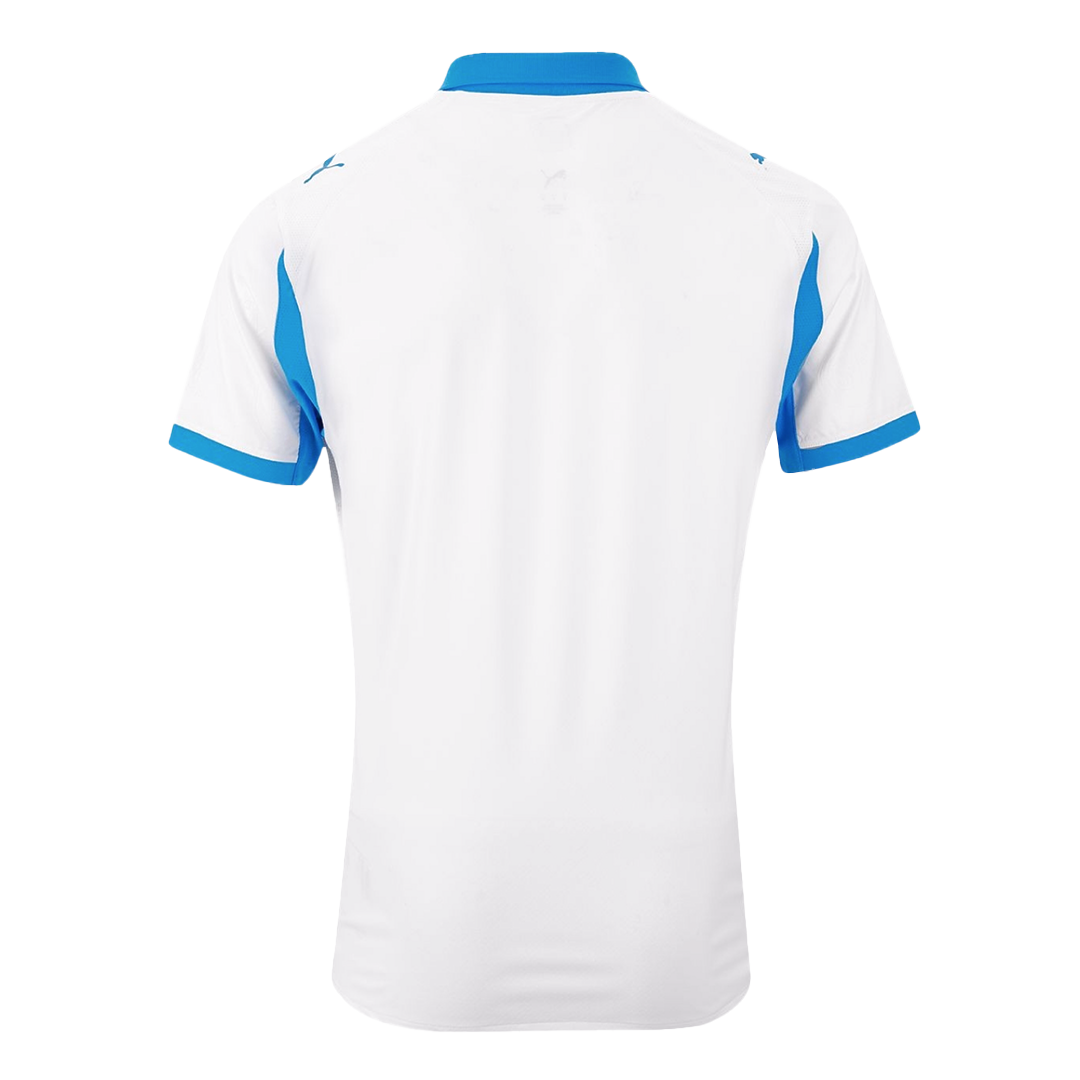 Authentic Marseille Home Soccer Jersey 2025/26 - Image 2
