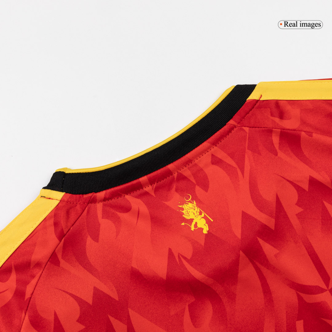Belgium Home Soccer Jersey 2026 - Image 10