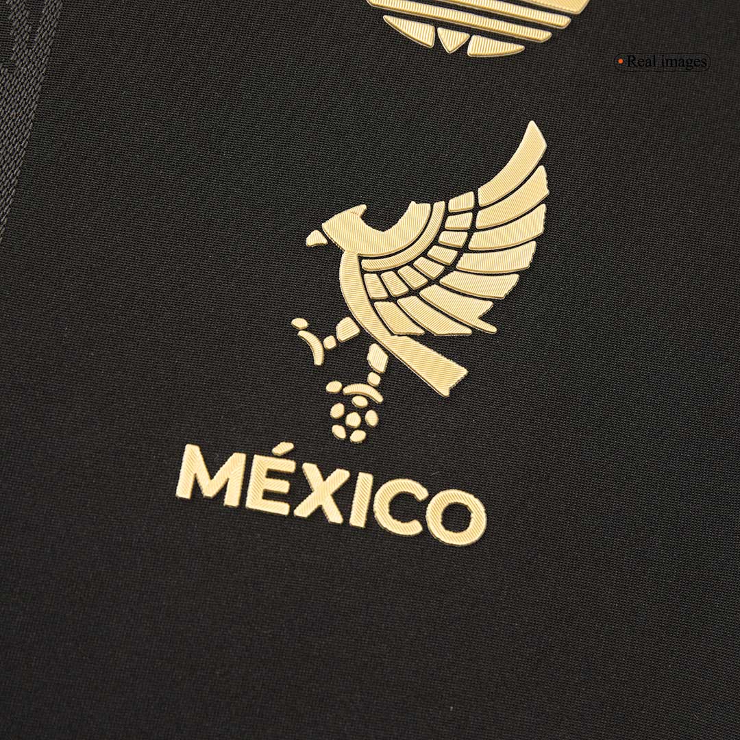 Authentic Mexico Third Away Soccer Jersey 2025 - Image 9