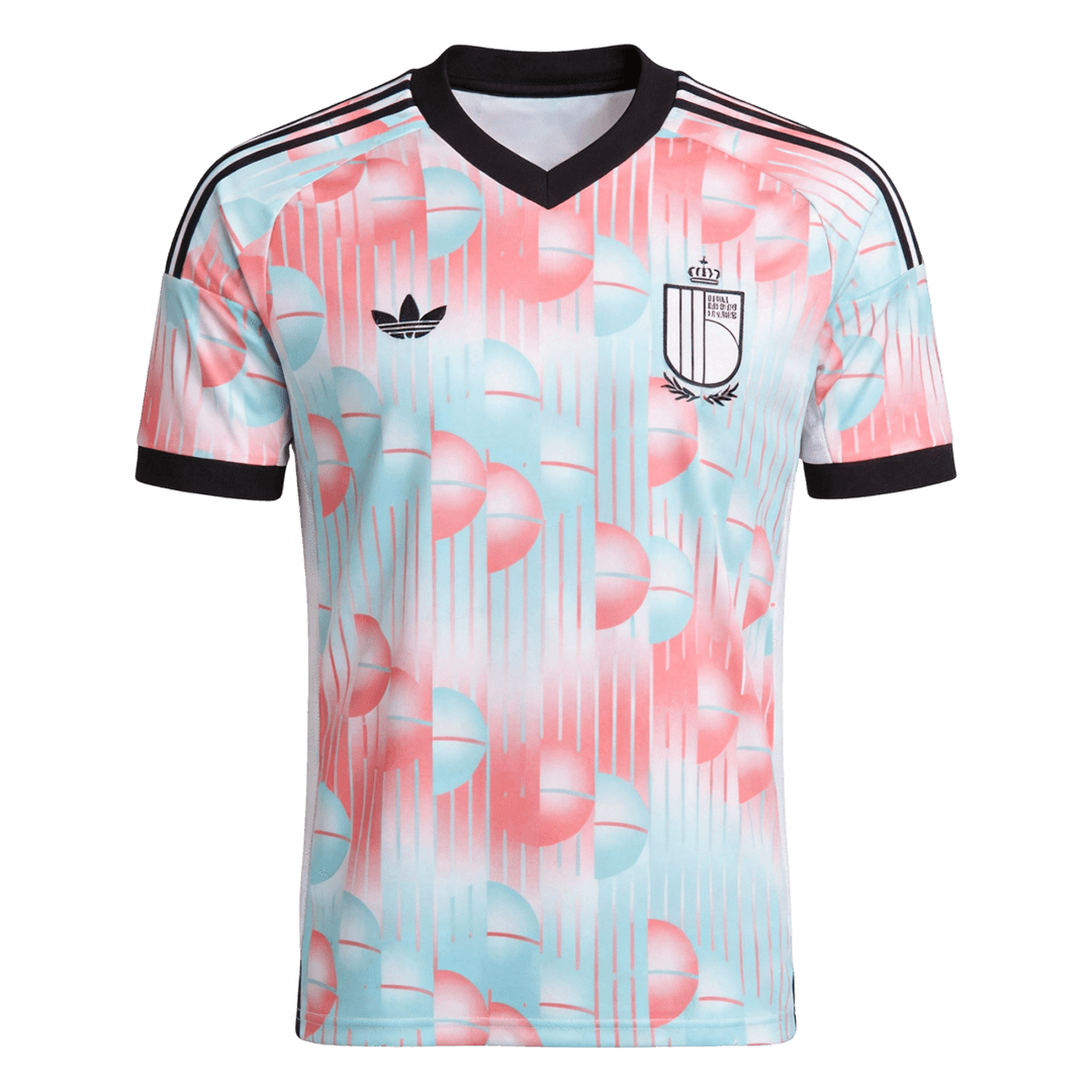 Belgium Away Soccer Jersey 2026