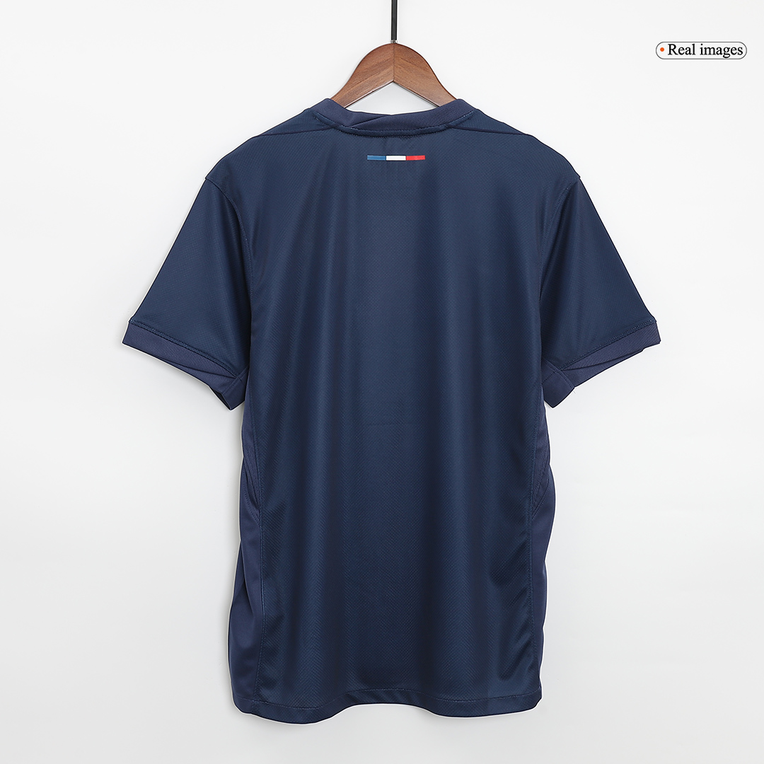 O.DEMBÉLÉ #10 PSG Home Soccer Jersey 2024/25 -UCL - Image 6