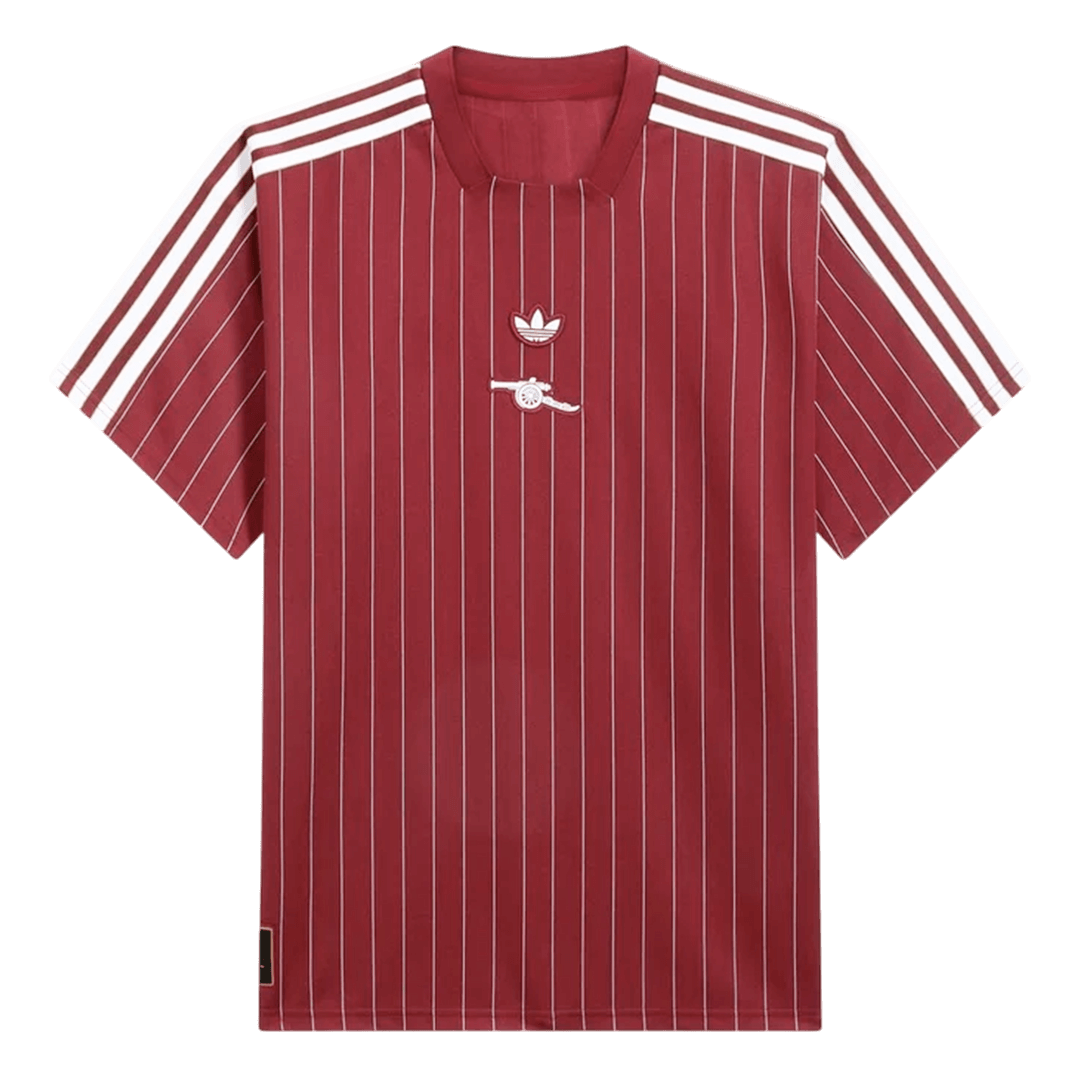 Arsenal Soccer Jersey 2025/26 - Image 2