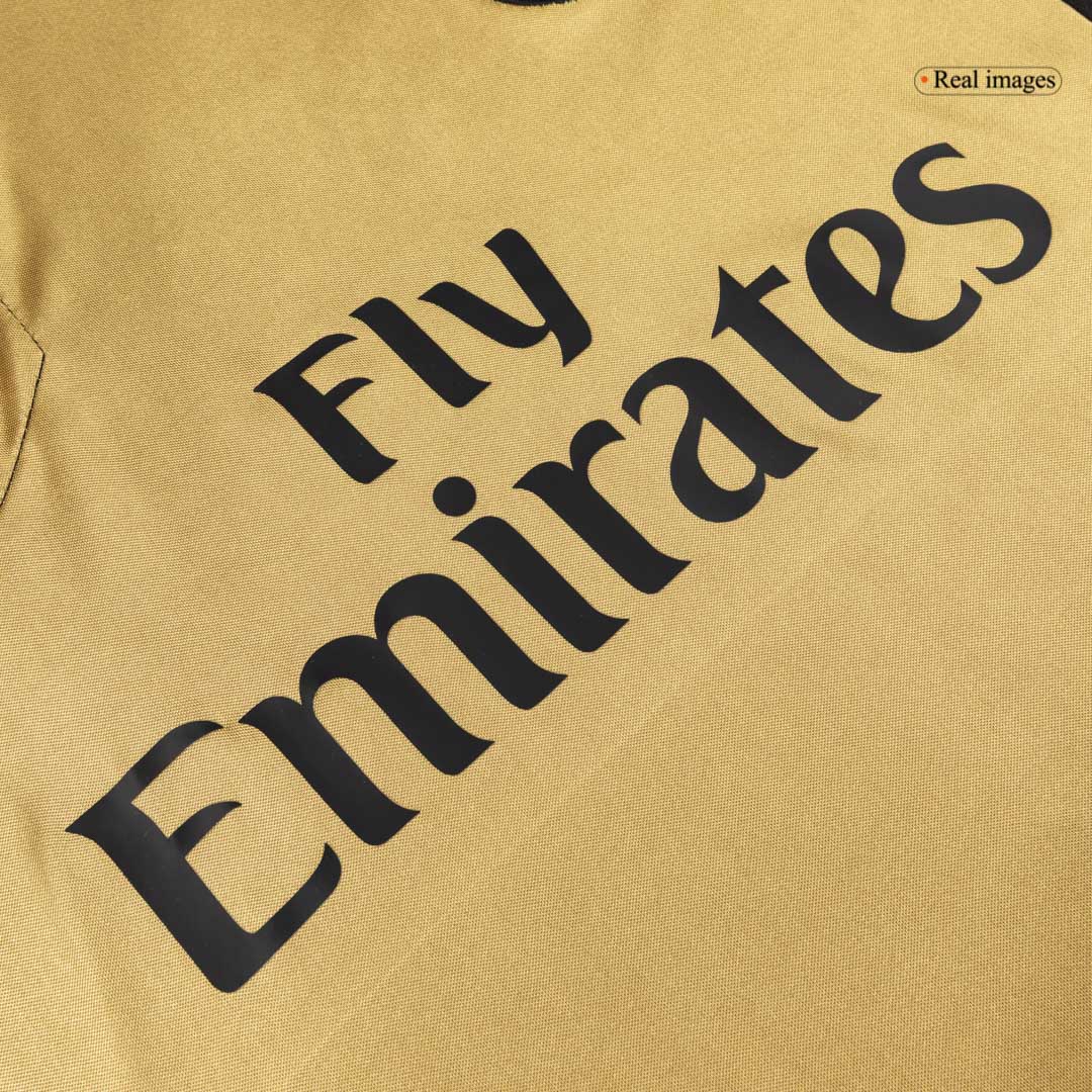 Retro 2013/14 AC Milan Away Soccer Jersey - Image 6