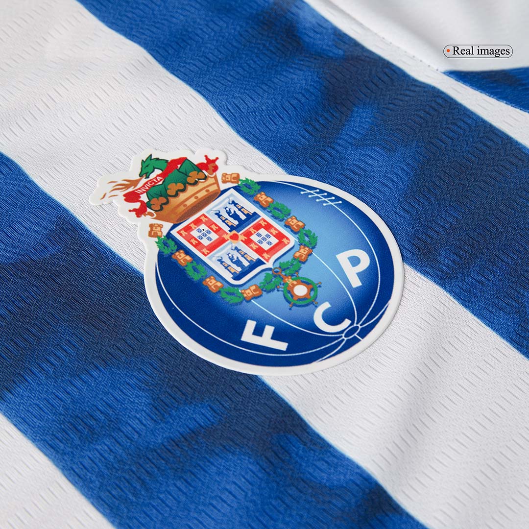 FC Porto Home Soccer Jersey 2024/25 - Image 8
