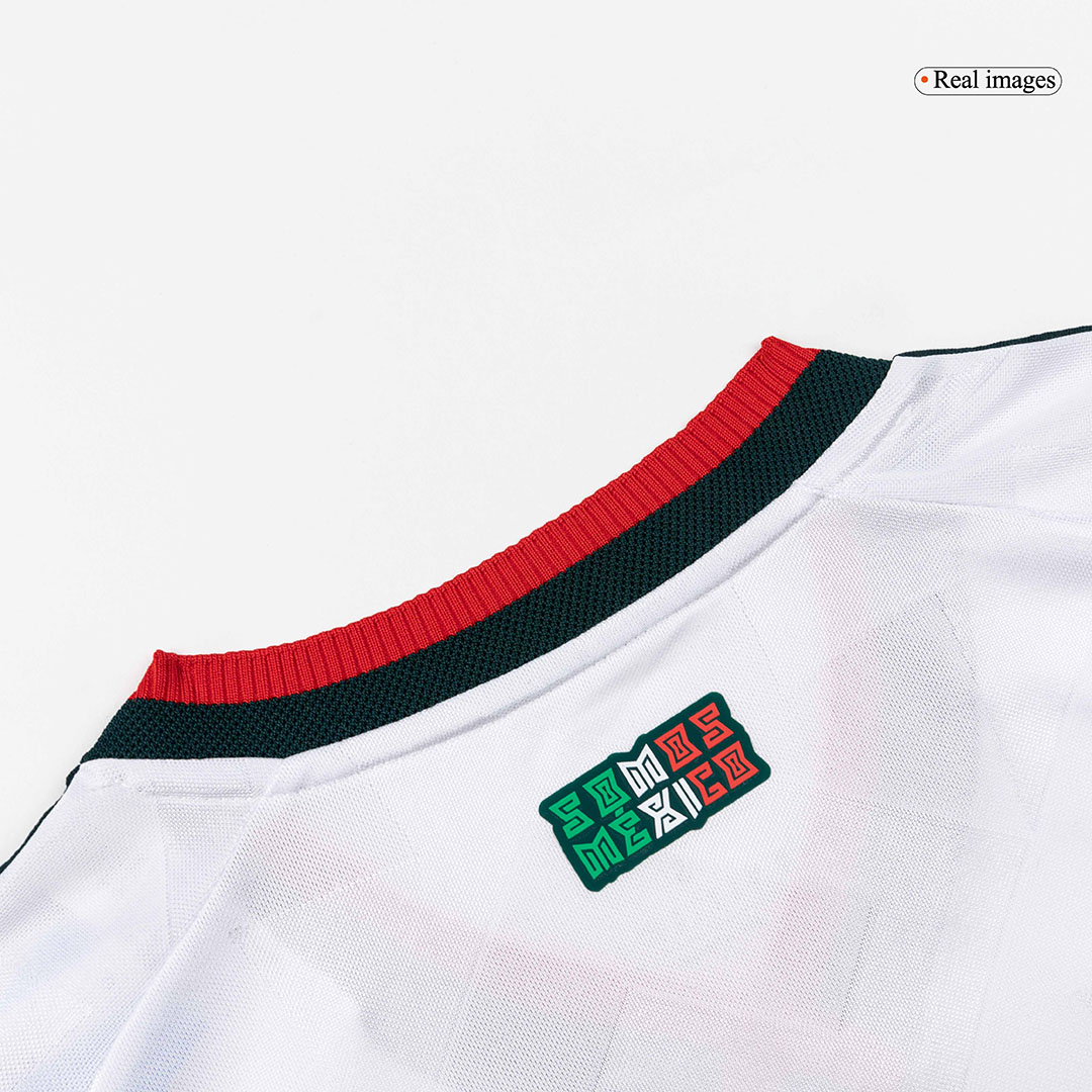 Mexico Away Soccer Jersey 2026 Player Version - Image 11