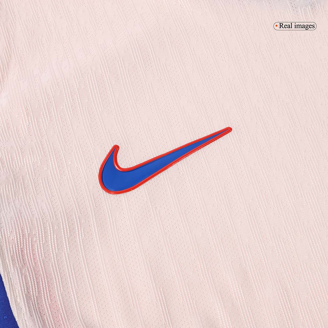 Chelsea Away Soccer Jersey 2024/25 Player Version - Image 9