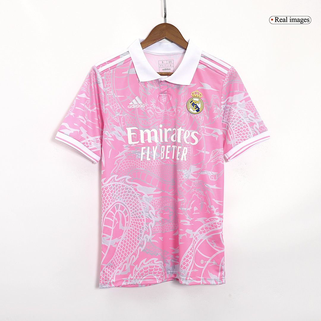 Real Madrid Soccer Jersey 2023/24 - Image 3