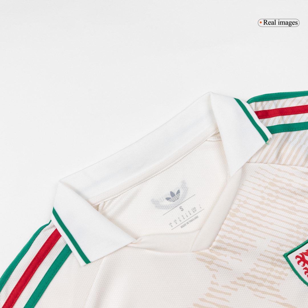 Wales Away Soccer Jersey 2026 - Image 5