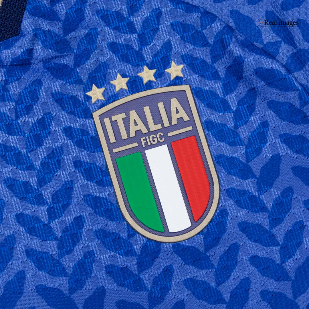 DARMIAN #13 Italy Home Soccer Jersey 2026 Player Version - Image 6