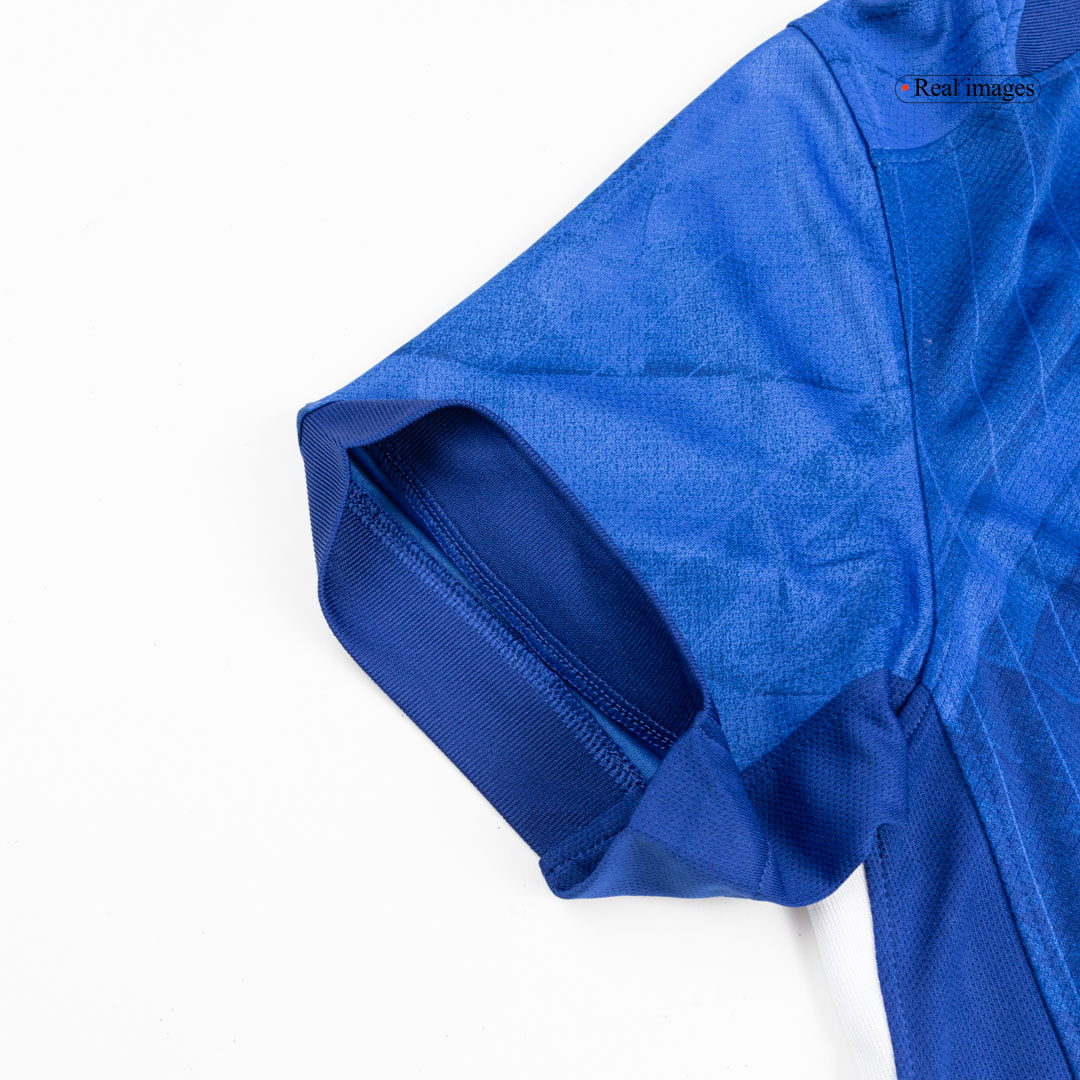 ESTÊVÃO #41 Chelsea Home Soccer Jersey 2025/26 - Image 7