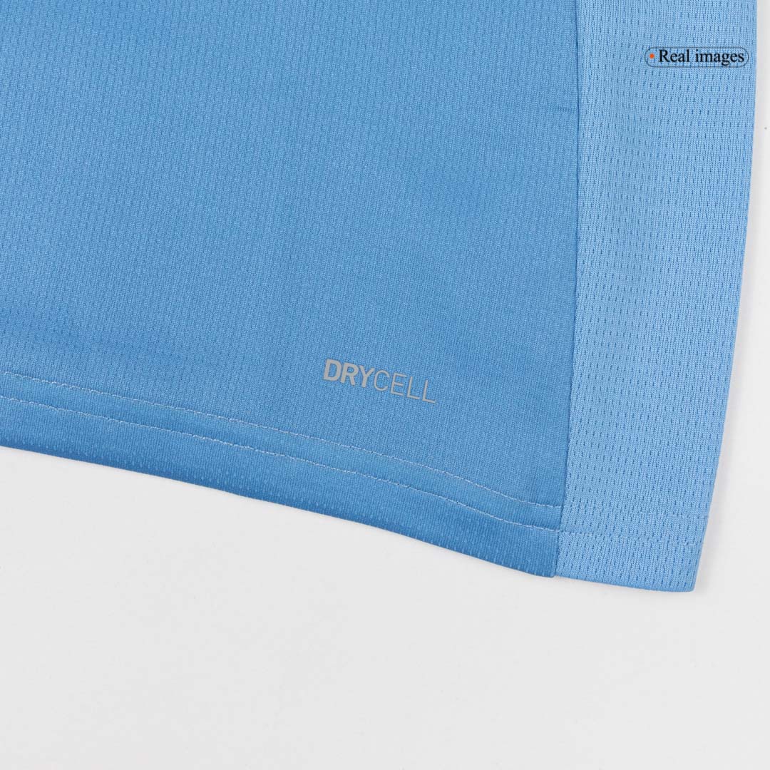 RODRIGO #16 Manchester City Home Soccer Jersey 2025/26 - Image 10