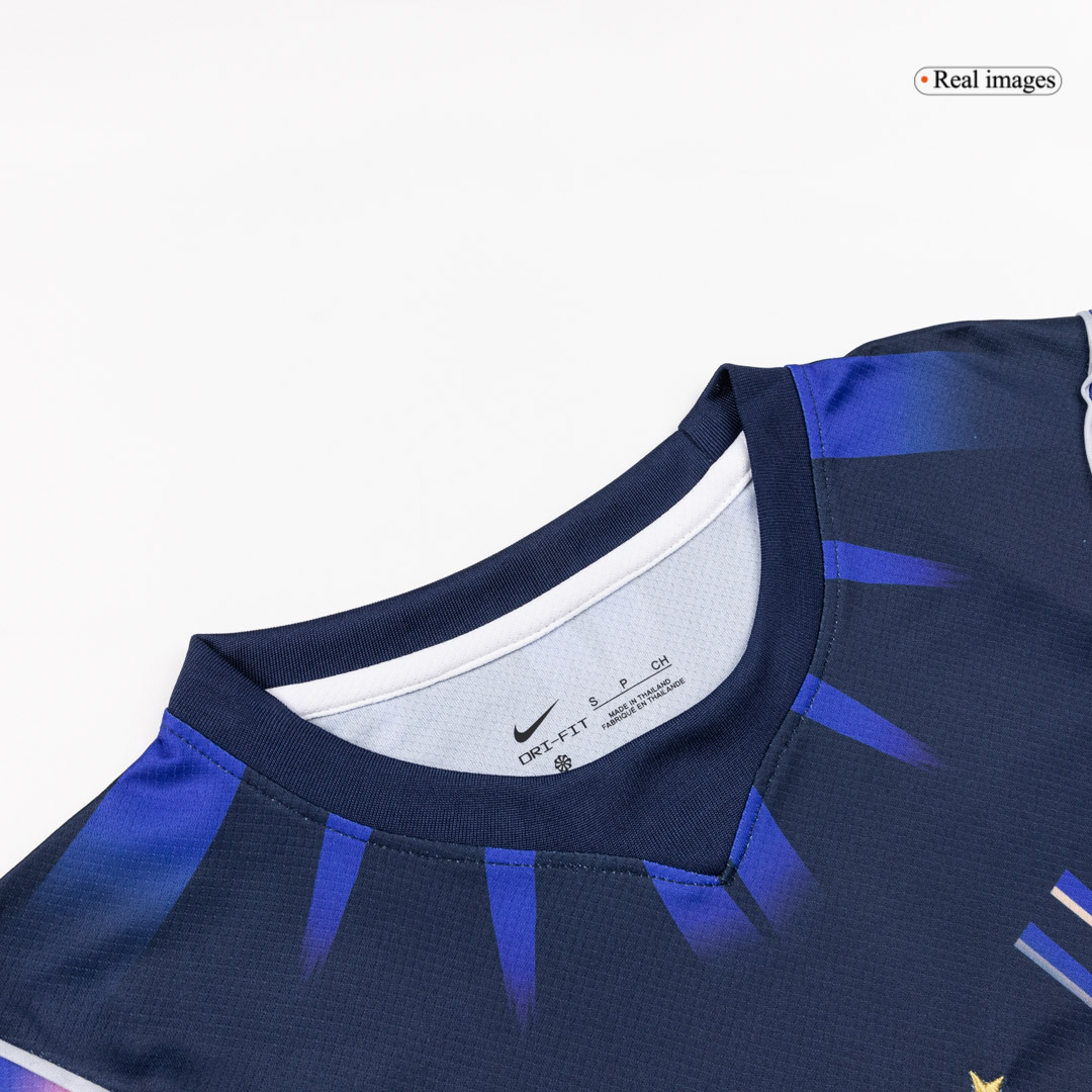 Uruguay Away Soccer Jersey 2026 - Image 5