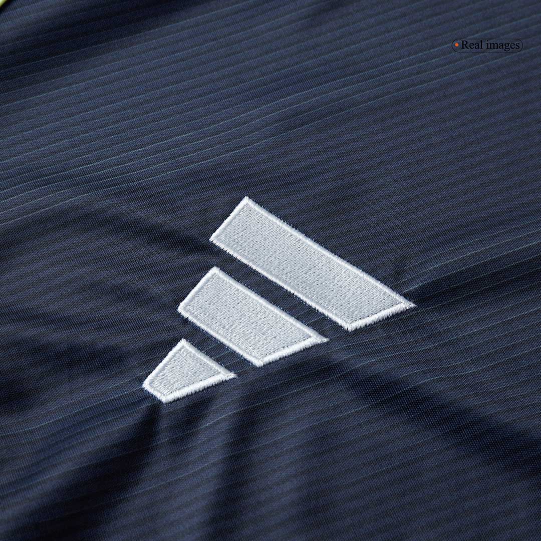 Real Madrid Away Long Sleeve Soccer Jersey 2025/26 - Image 9