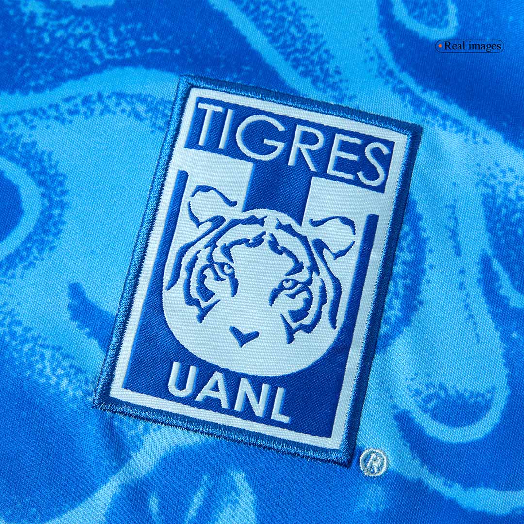 Tigres UANL Away Soccer Jersey 2025/26 - Image 8