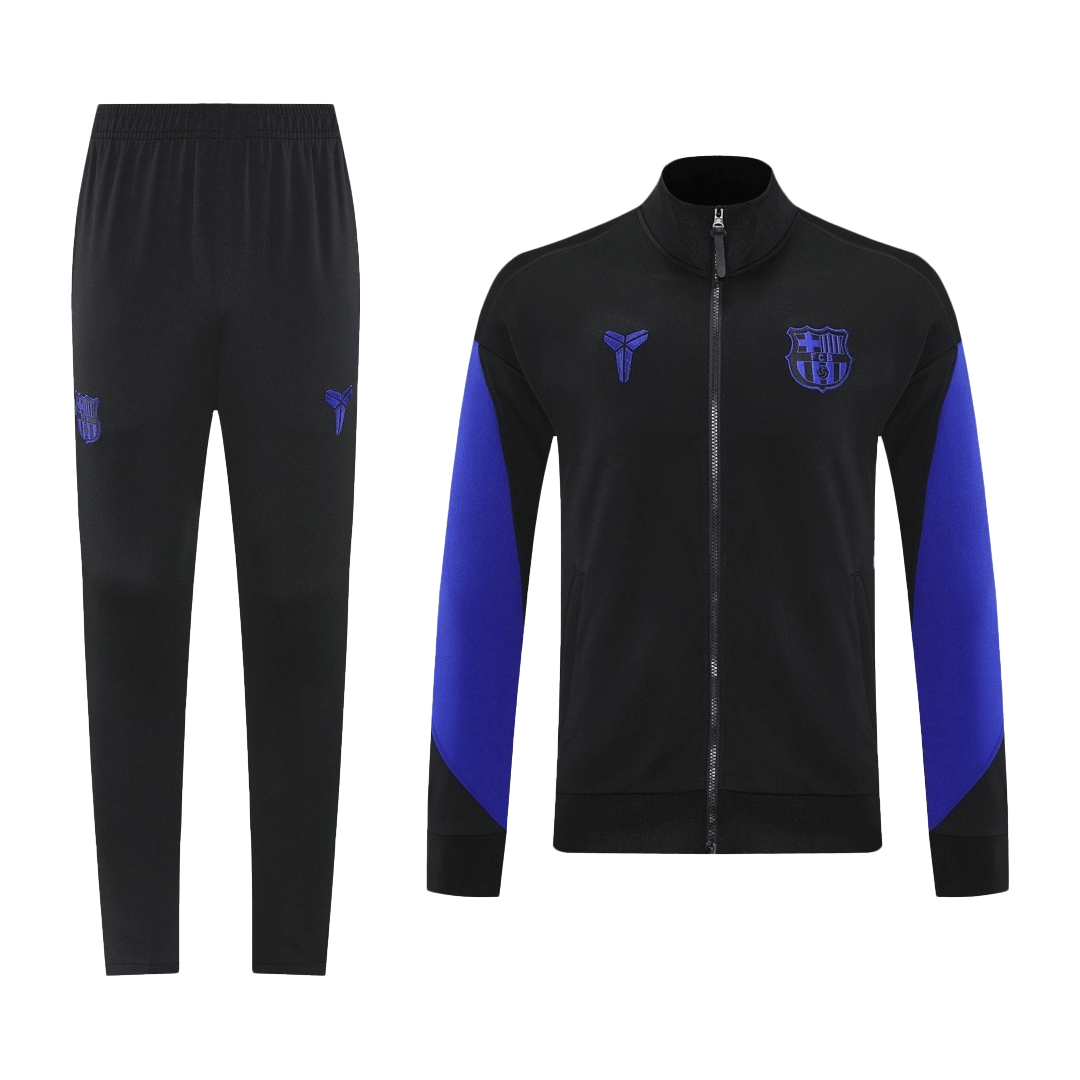 Barcelona Training Jacket Kit (Jacket+Pants) 2025/26