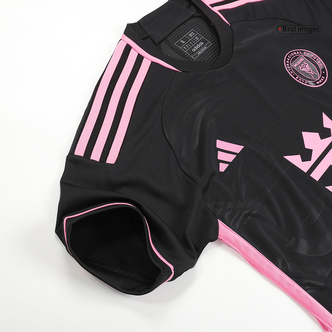 Authentic Inter Miami CF Away Soccer Jersey 2024 - Image 11