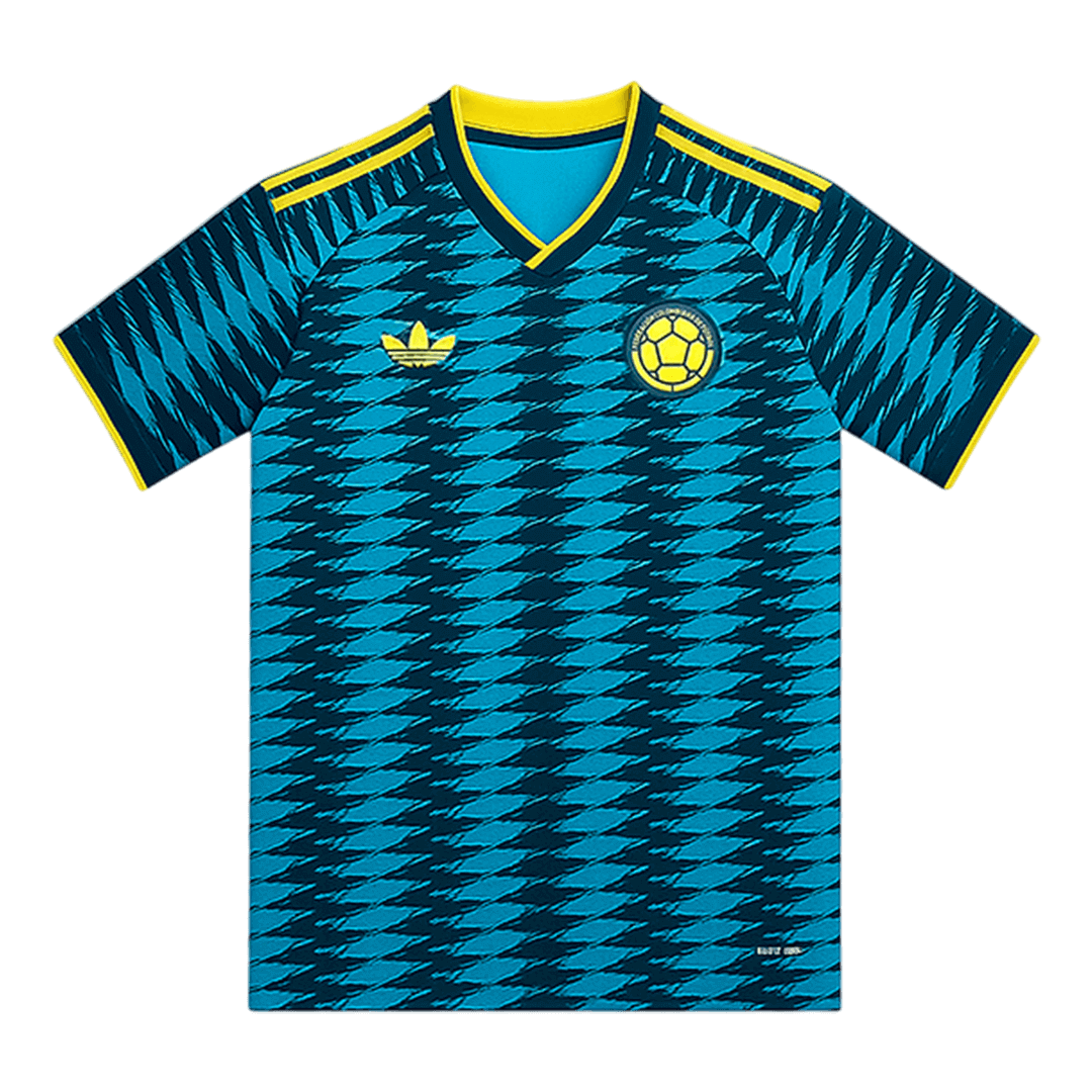 Colombia Away Soccer Jersey 2026 - Image 2