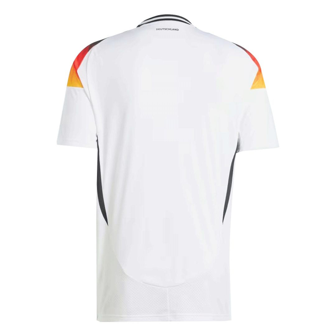 Germany Home Soccer Jersey Euro 2024 - Image 2