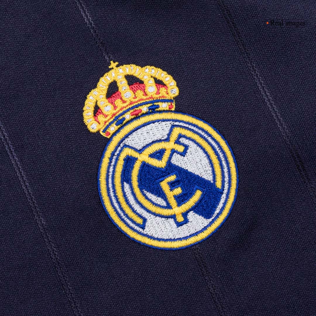 Retro 2012/13 Real Madrid Away Soccer Jersey - Image 6