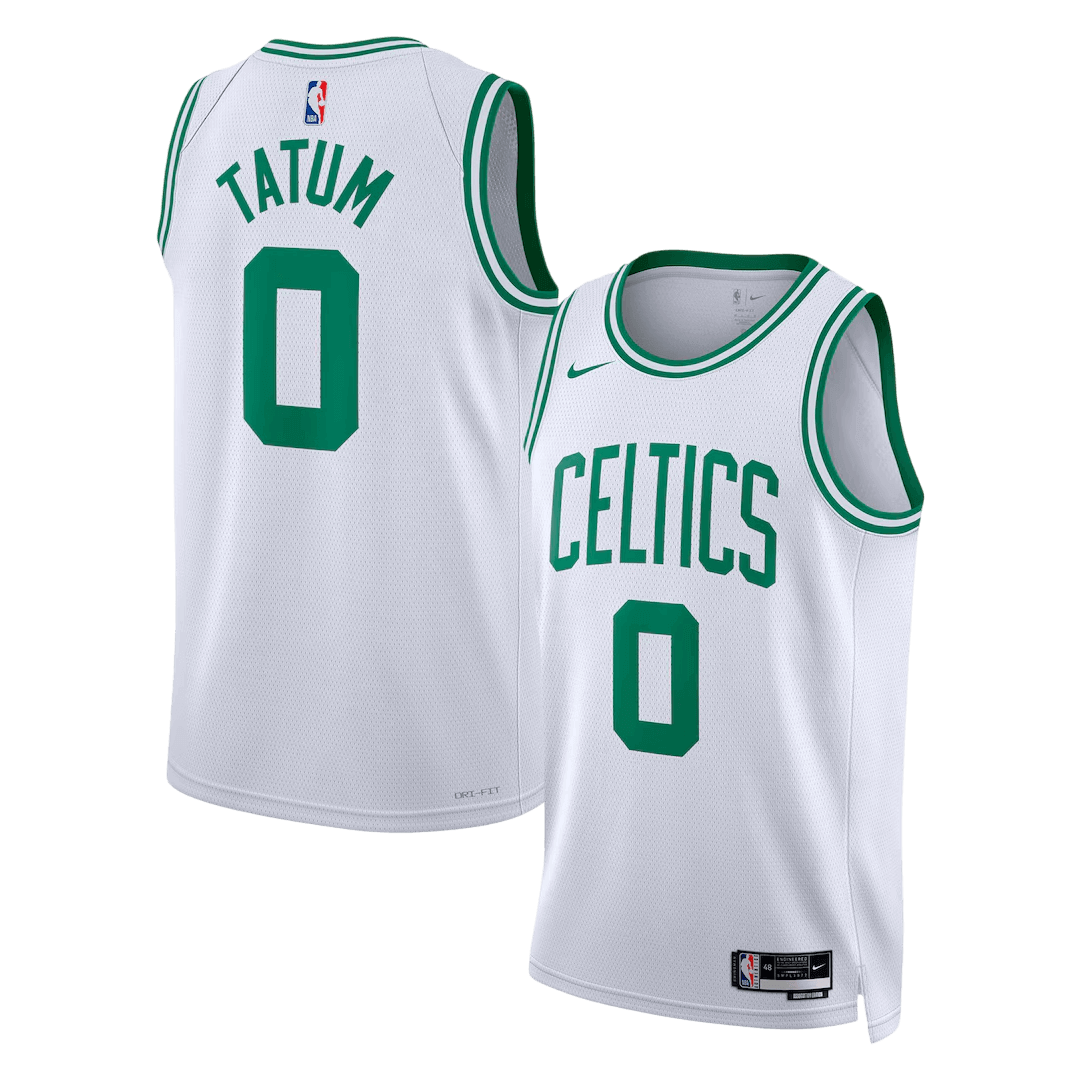 Boston Celtics Tatum #0 Swingman NBA Jersey - Association Edition