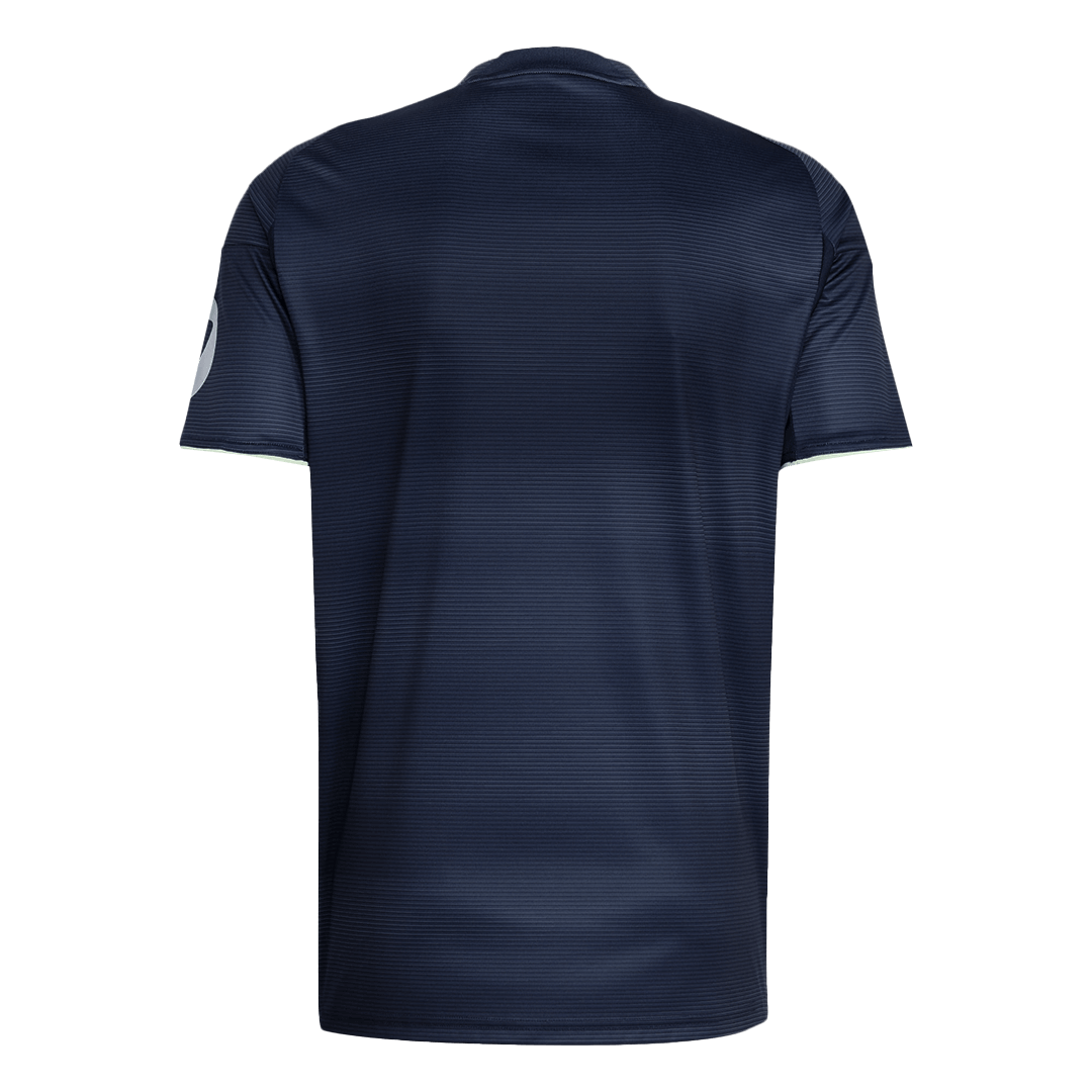 Real Madrid Away Soccer Jersey 2025/26 - Image 2