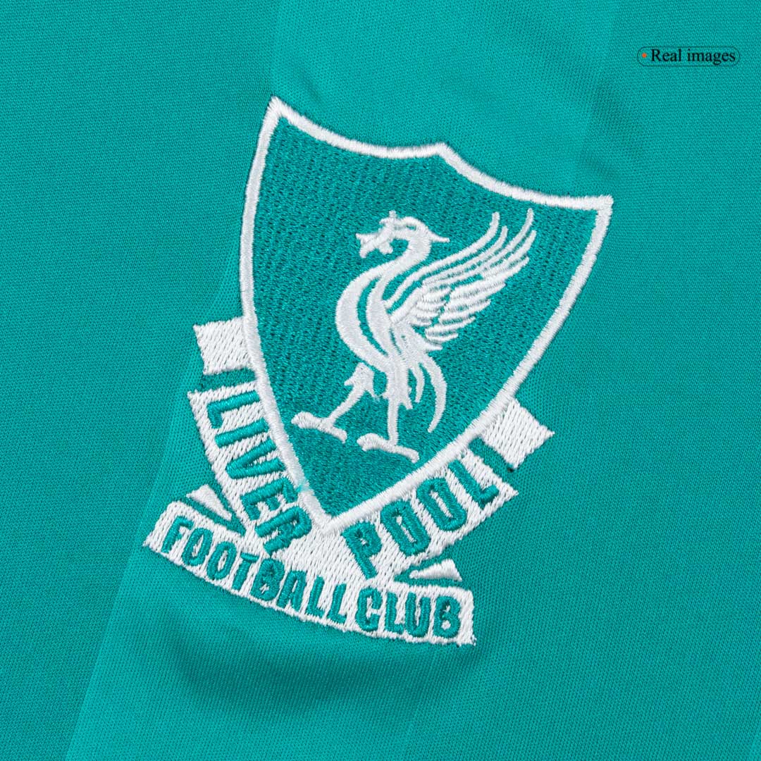 EKITIKE #22 Liverpool Third Away 2025/26 - Image 6