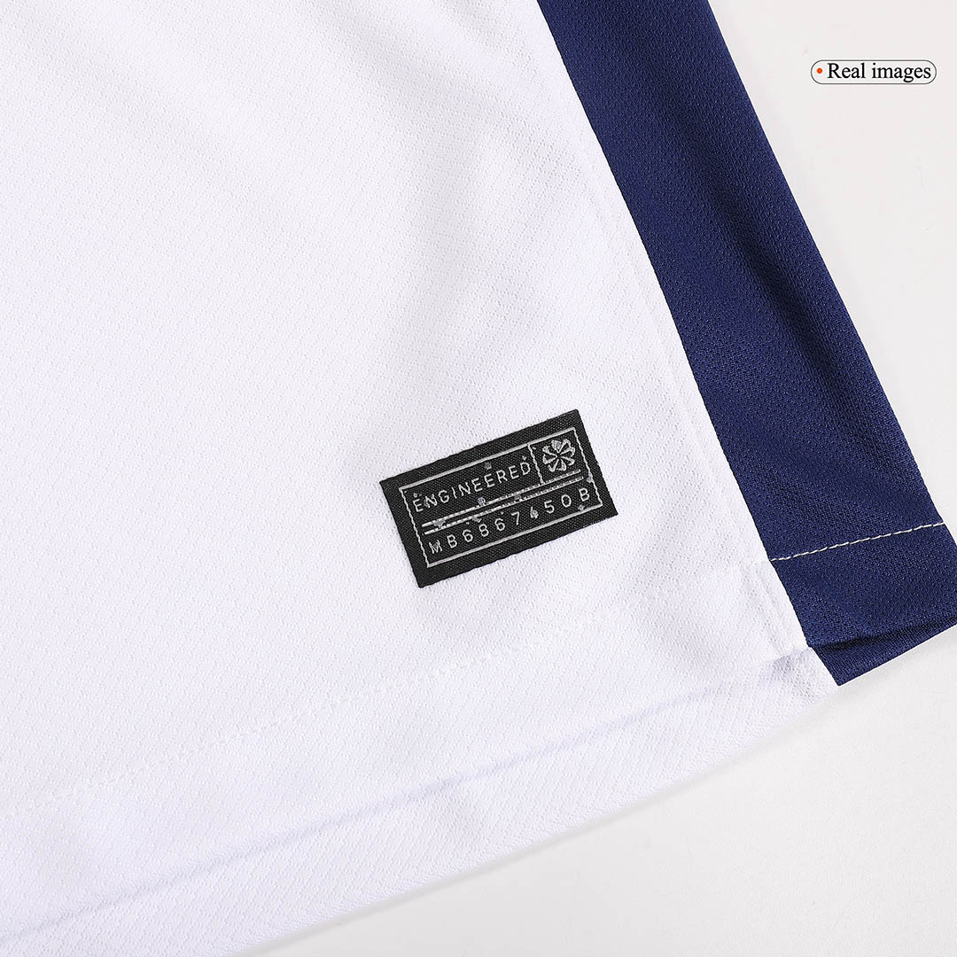 BELLINGHAM #10 England Home Soccer Jersey Euro 2024 - Image 7