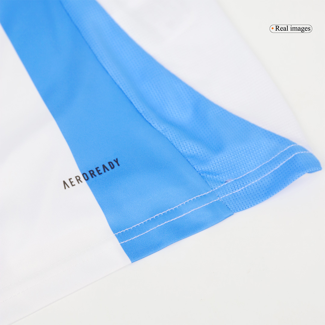 Argentina Home Soccer Jersey 2024 - Image 11
