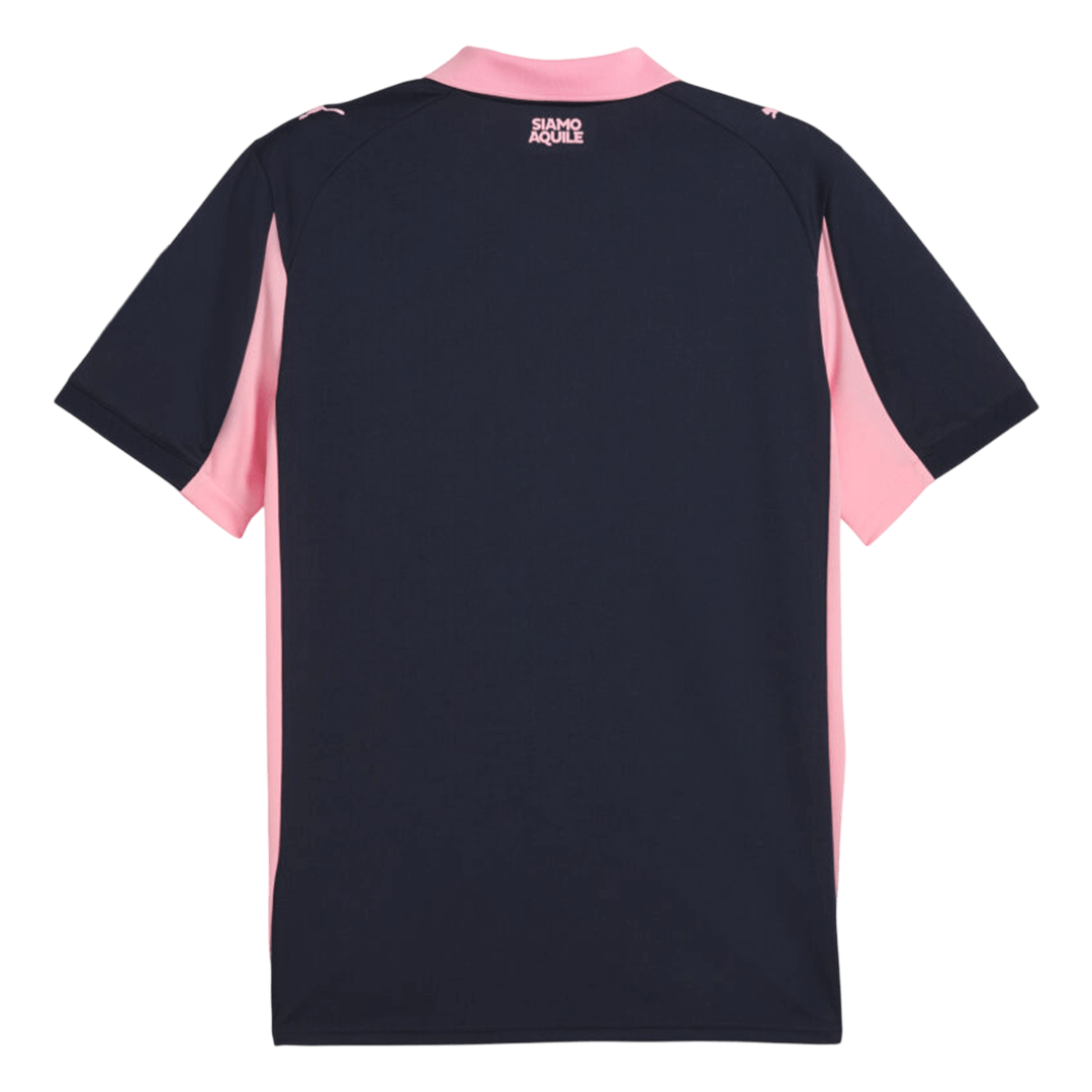 Palermo Away Soccer Jersey 2025/26 - Image 2