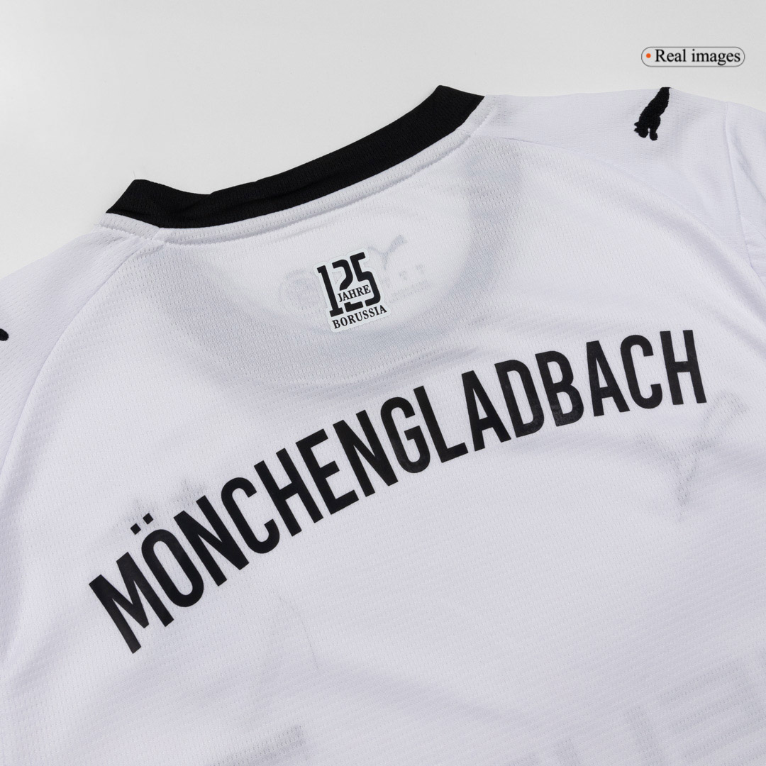 Borussia Mönchengladbach Home Soccer Jersey 2025/26 - Image 12