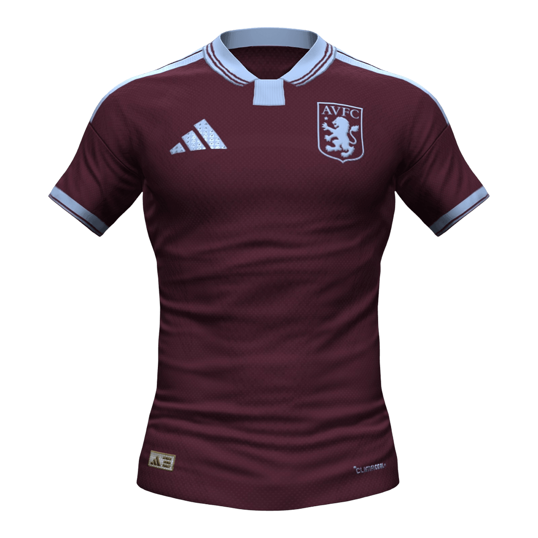 Aston Villa Home Soccer Jersey 2026/27 - Image 2