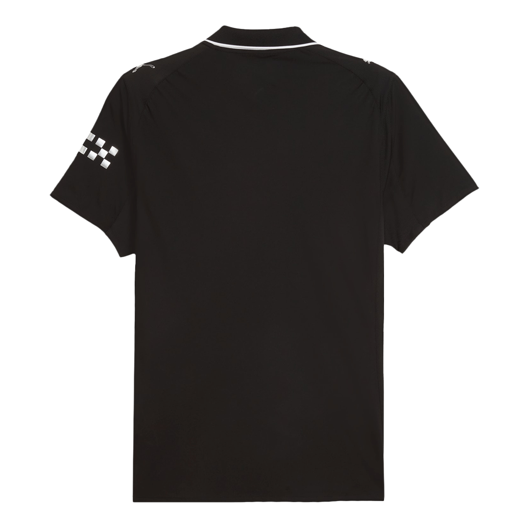 Manchester City Away Soccer Jersey 2025/26 Player Version - Image 2