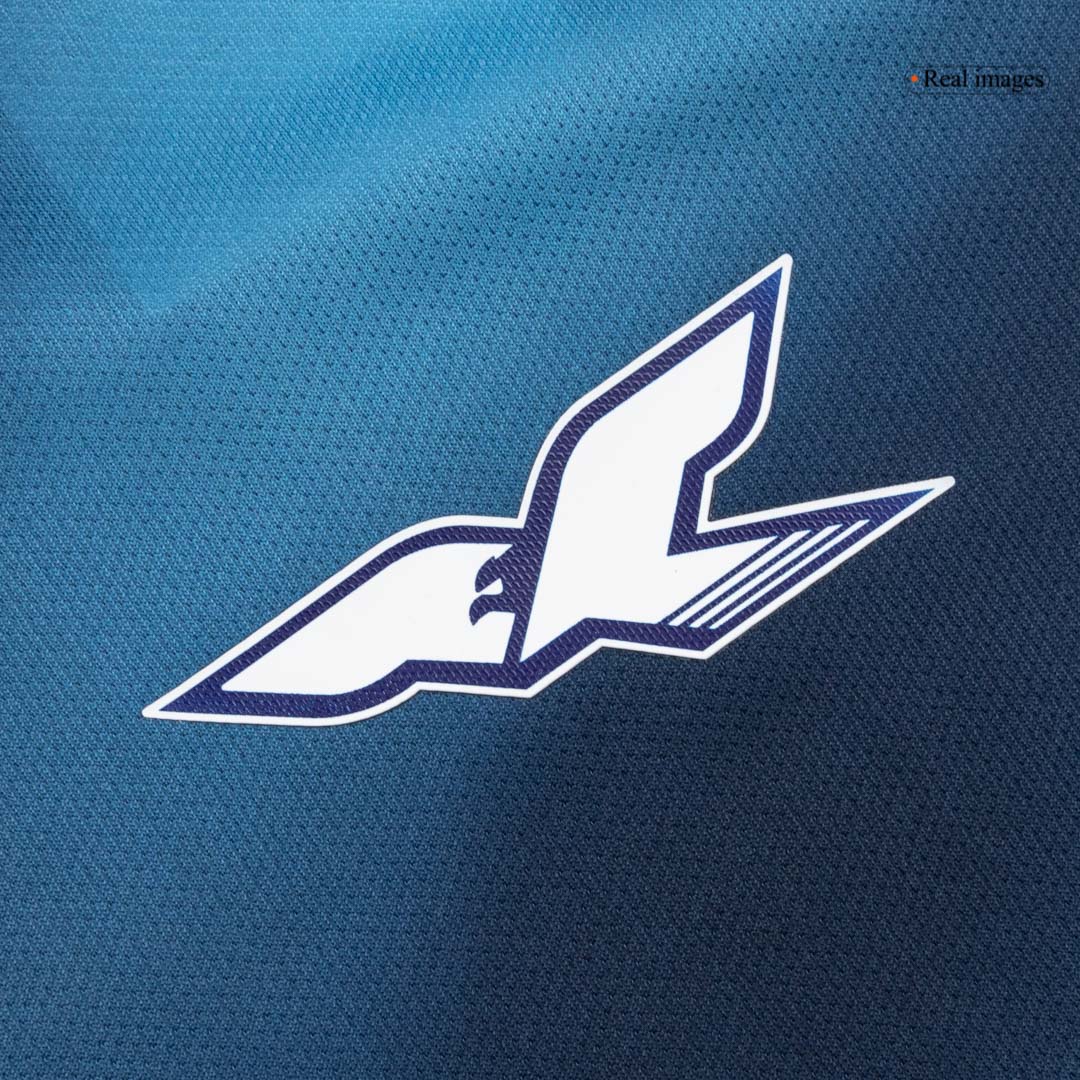 Lazio Third Away Soccer Jersey 2025/26 - Image 6