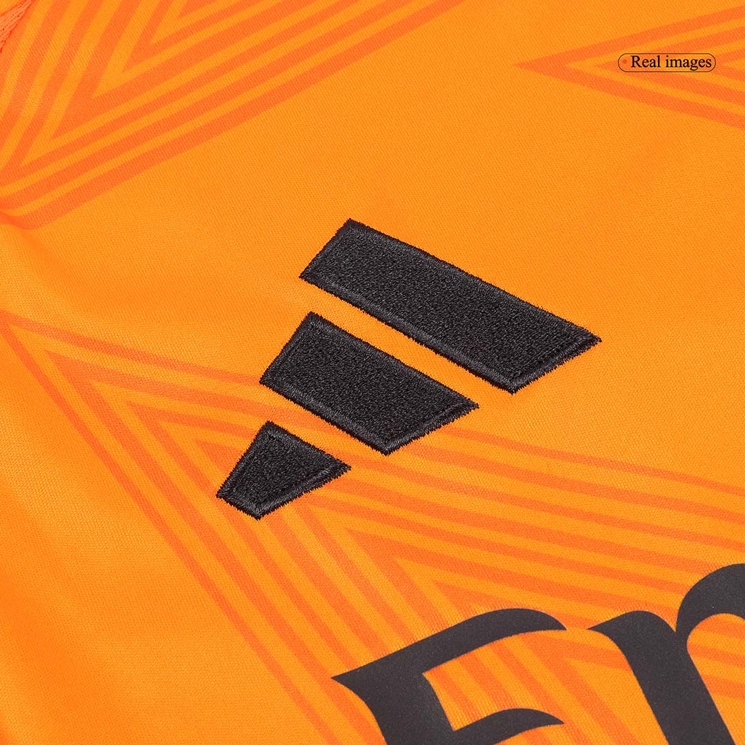 MBAPPÉ #9 Real Madrid Away Soccer Jersey 2024/25 - Image 4