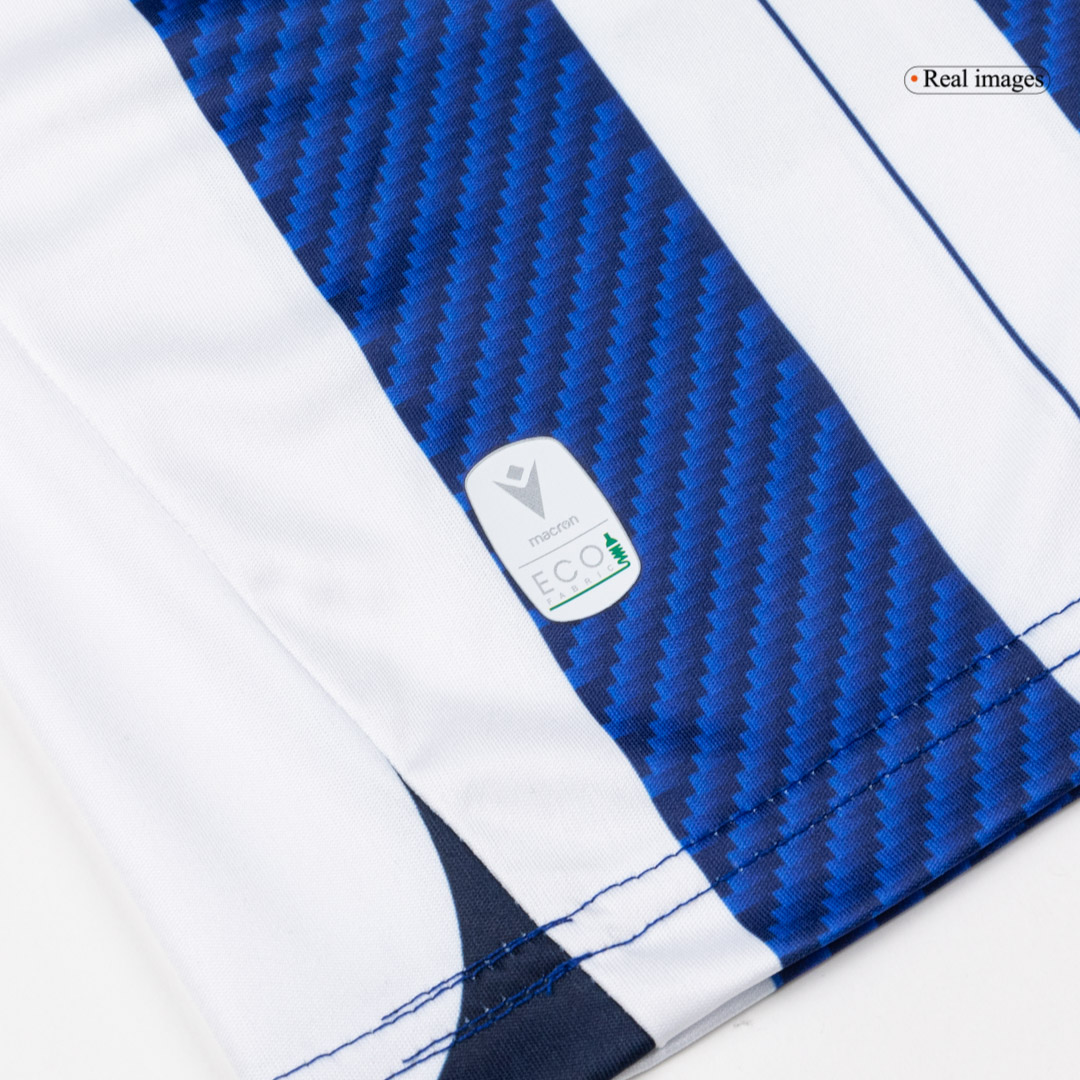 Real Sociedad Home Soccer Jersey 2025/26 - Image 9