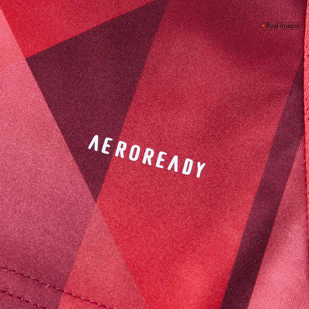 Germany Away Soccer Jersey 2025 Women's Euro - Image 11