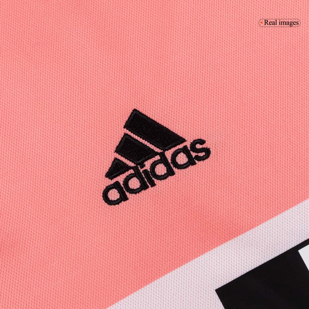 Retro 2015/16 Juventus Away Long Sleeve Soccer Jersey - Image 5