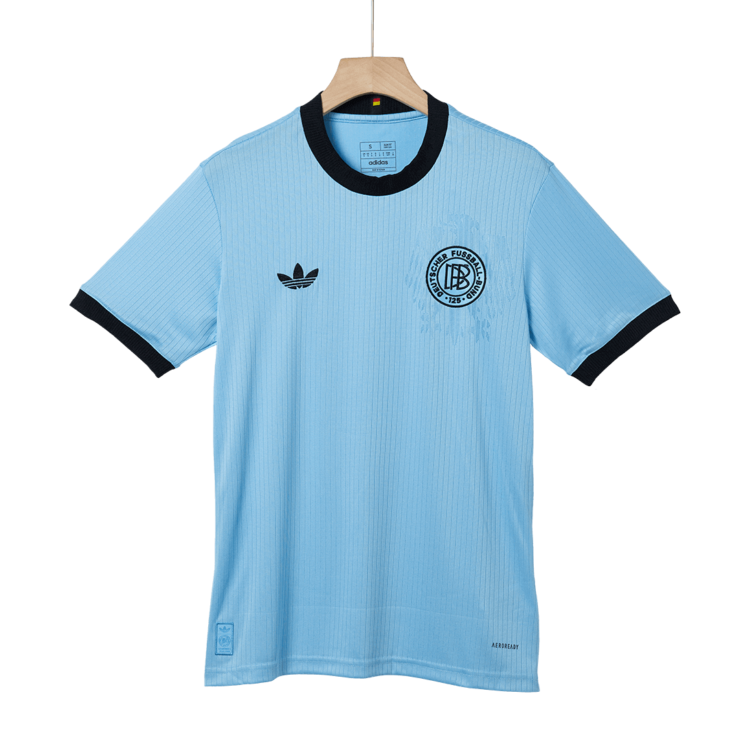 Germany Goalkeeper Soccer Jersey 2025 -125th Anniversary - Image 5