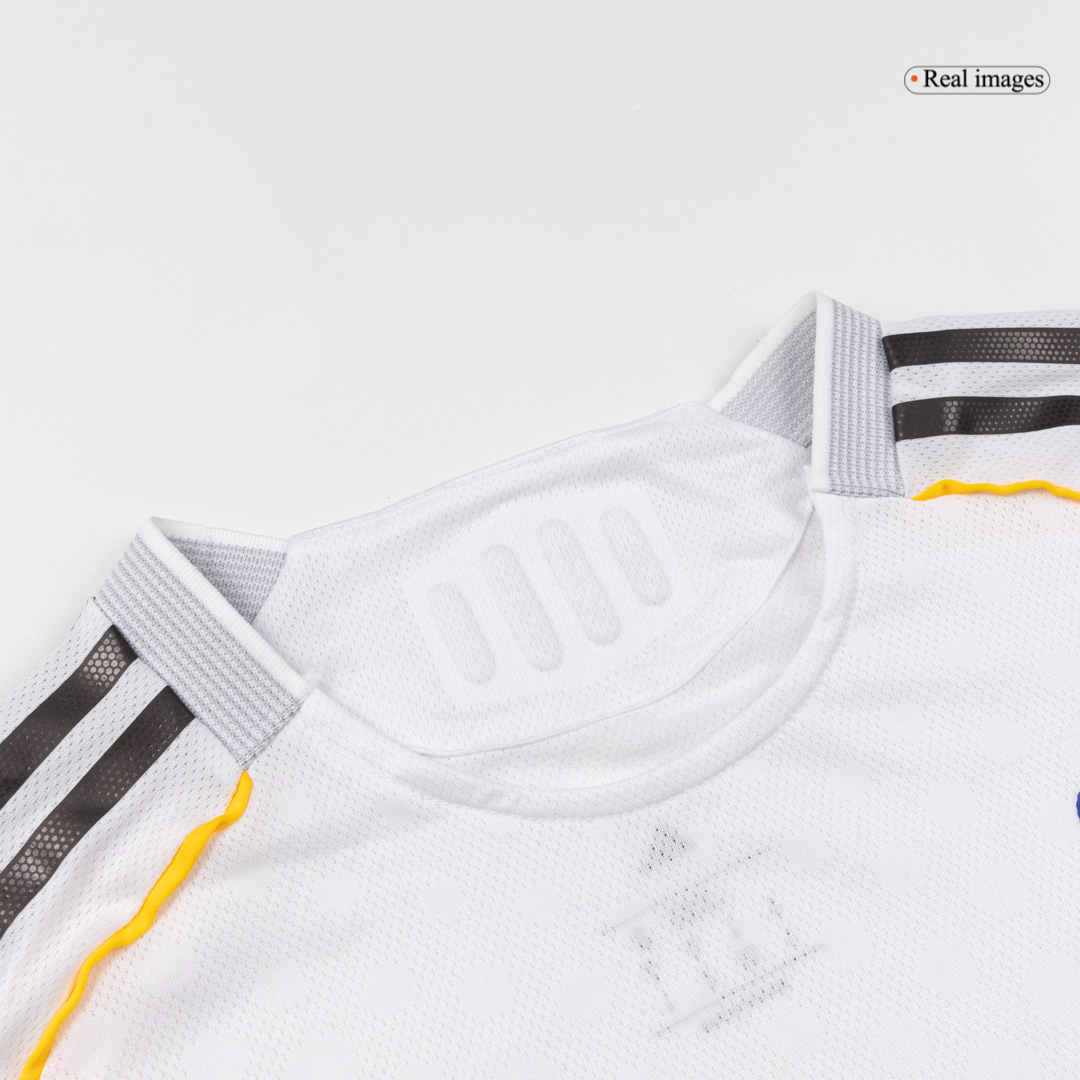 Real Madrid Home Soccer Jersey 2025/26 Player Version - Image 5