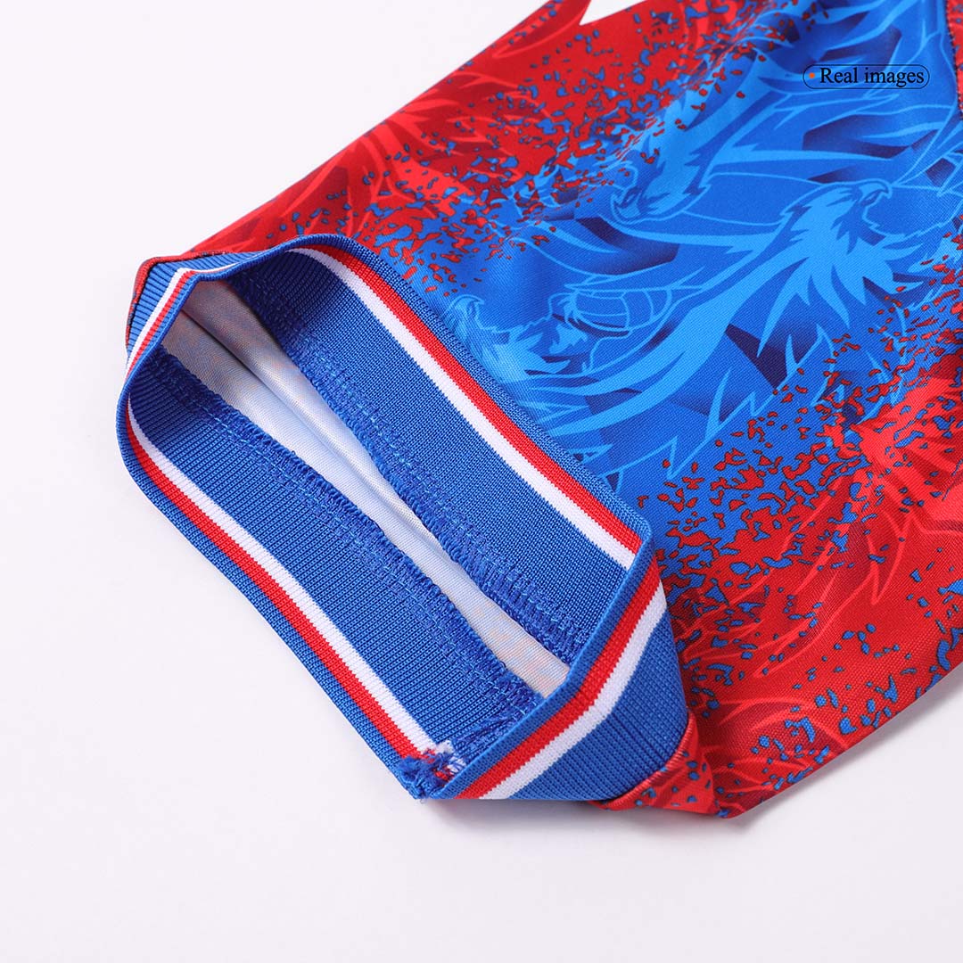 Crystal Palace Home Soccer Jersey 2024/25 - Image 10