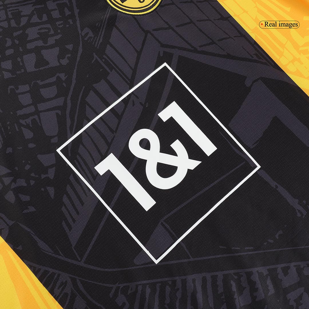 Borussia Dortmund Soccer Jersey 2023/24 - Image 9