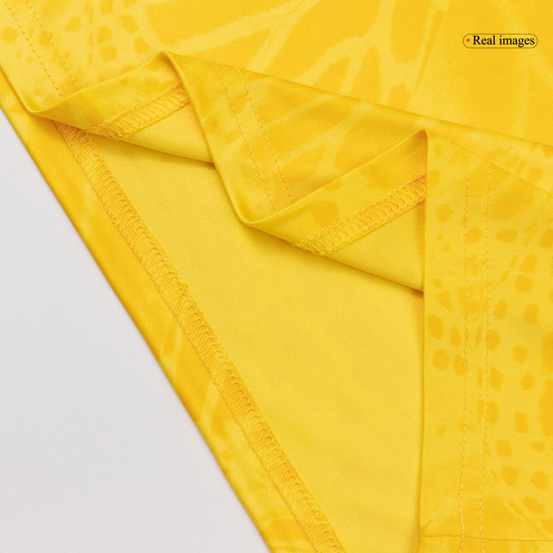 LUIS DíAZ #7 Colombia Home Soccer Jersey 2026 - Image 11