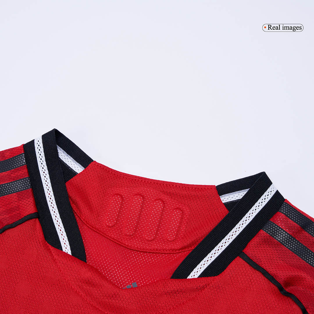 Manchester United Home Soccer Jersey 2025/26 Player Version - Image 7