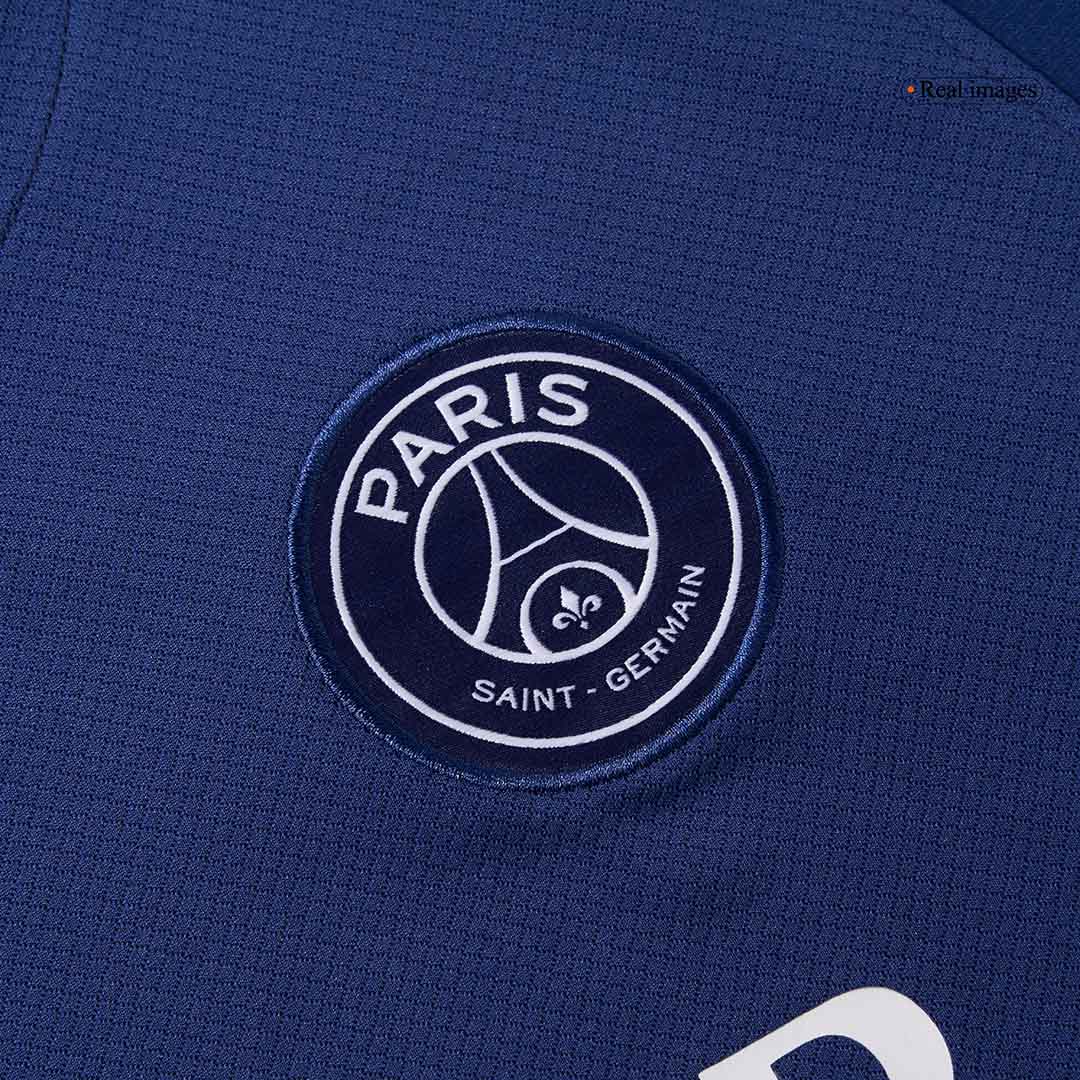 BARCOLA #29 PSG Fourth Away Soccer Jersey 2024/25 -UCL - Image 6