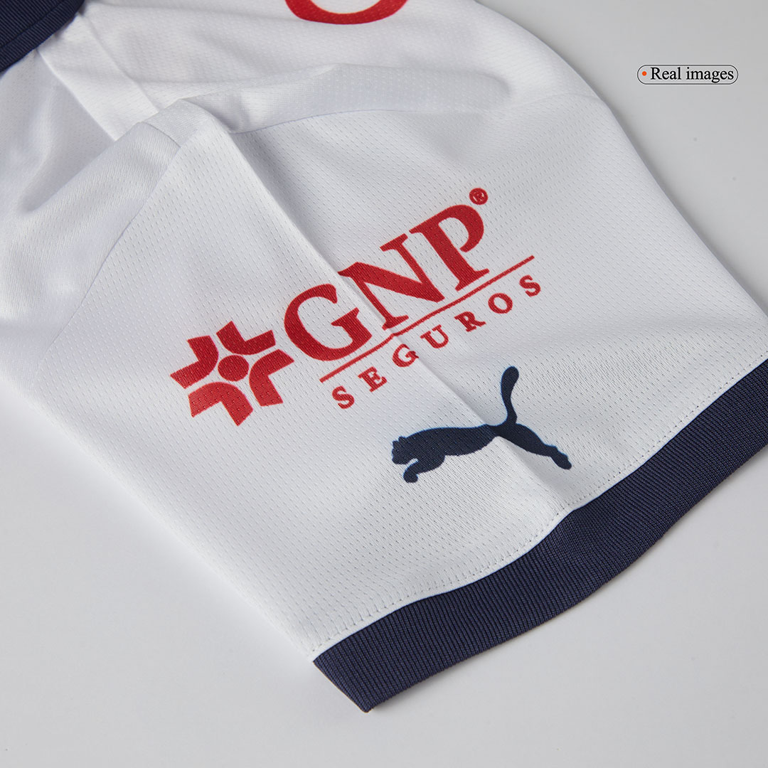 Chivas Away Soccer Jersey 2024/25 - Image 11
