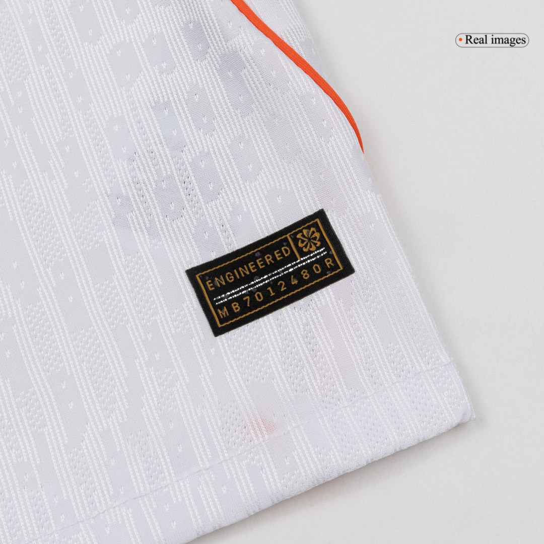 Netherlands Away Soccer Jersey 2026 Player Version - Image 9