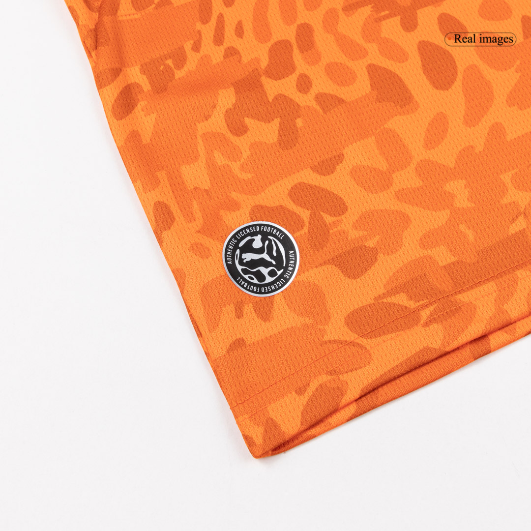 Côte d'Ivoire Home Soccer Jersey 2026 - Image 9