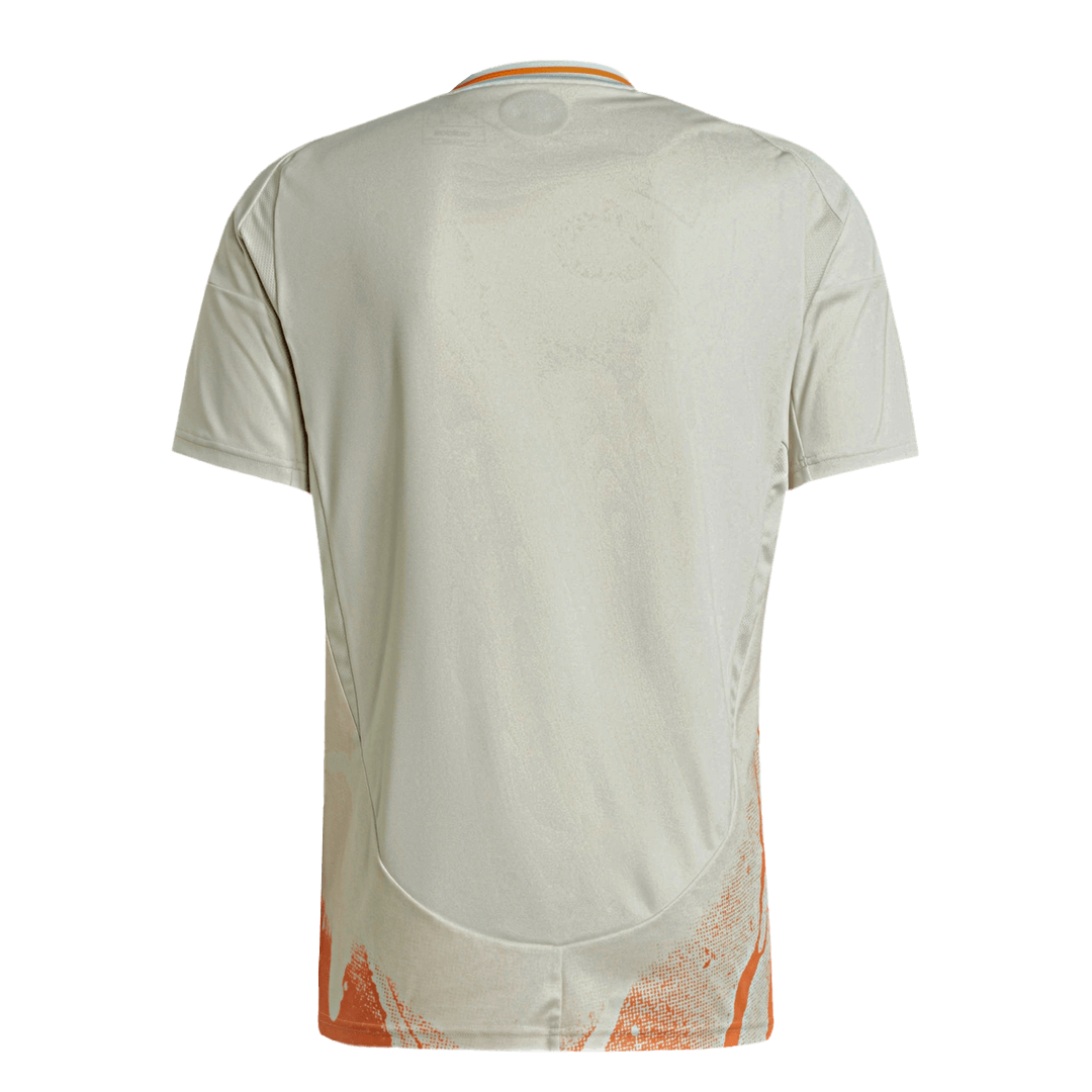 Roma Away Soccer Jersey 2024/25 - Image 2