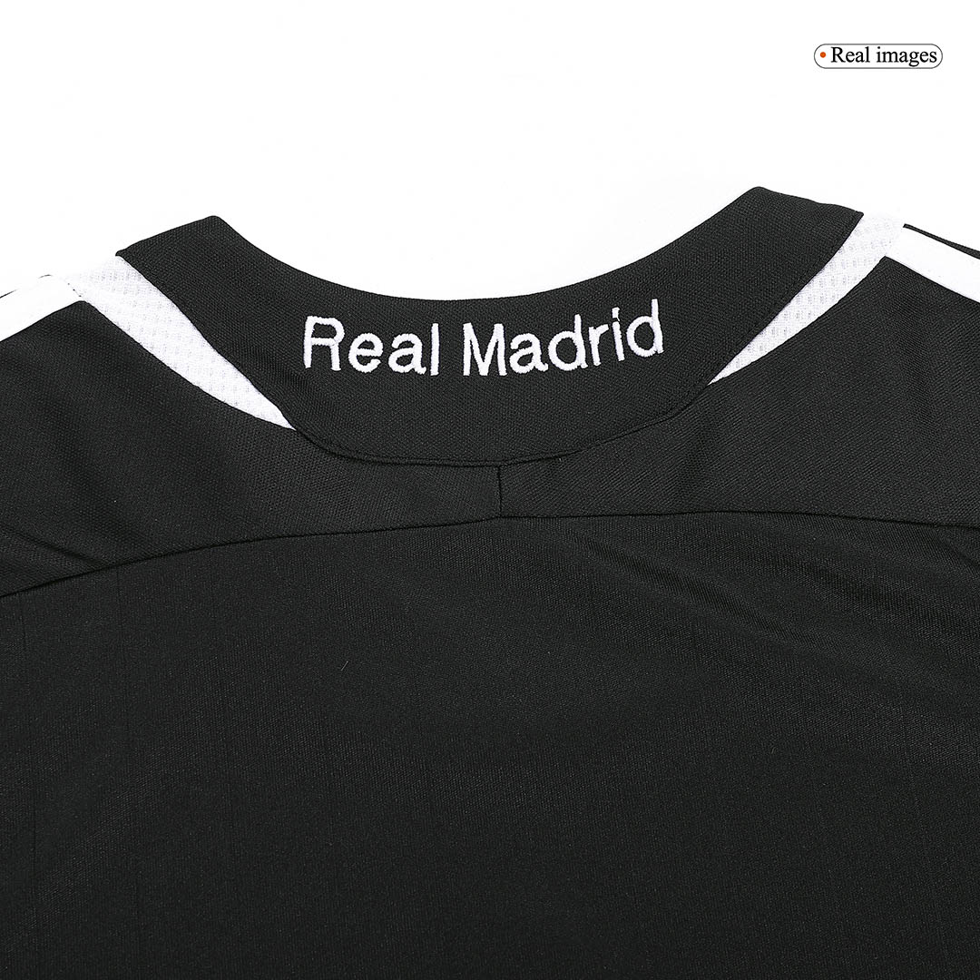 Retro RAUL #7 2006/07 Real Madrid Away Soccer Jersey - Image 9
